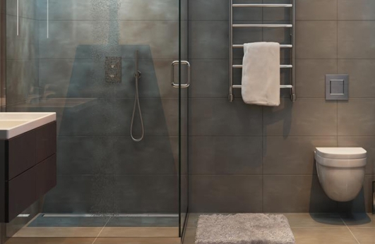 Breathe New Life into Your Bathroom with Custom Glass Shower Doors