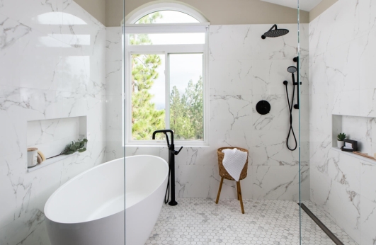 Upgrade Your Bathroom Today: Local Experts for Custom Shower Solutions